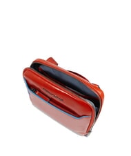 PIQUADRO BLUE SQUARE Borsello in pelle cuoio4 - Tracolle Uomo - 4