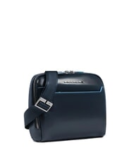 PIQUADRO BLUE SQUARE Borsello in pelle - Tracolle Uomo