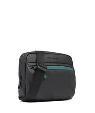 PIQUADRO CORNER SPECIALE GOMMATO Borsello idrorepellente - Tracolle Uomo