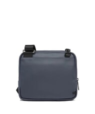 PIQUADRO CORNER SPECIALE GOMMATO Borsello idrorepellente blu - Tracolle Uomo - 3