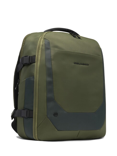 S140 Zaino da viaggio underseater, porta pc 15.6" VERDE - Zaini da lavoro porta PC