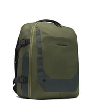 PIQUADRO S140 Zaino da viaggio underseater, porta pc 15.6" VERDE - Zaini da lavoro porta PC - 2