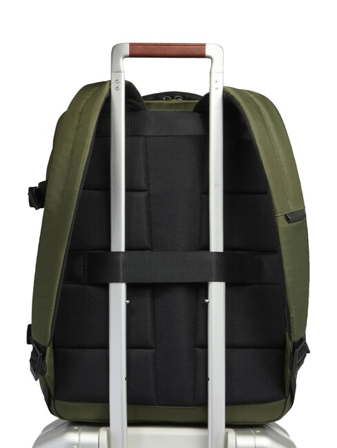 S140 Zaino da viaggio underseater, porta pc 15.6" VERDE - Zaini da lavoro porta PC