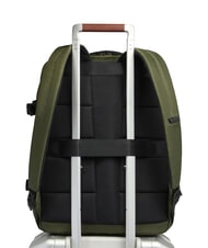 PIQUADRO S140 Zaino da viaggio underseater, porta pc 15.6" VERDE - Zaini da lavoro porta PC - 4
