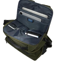 PIQUADRO S140 Zaino da viaggio underseater, porta pc 15.6" VERDE - Zaini da lavoro porta PC - 5