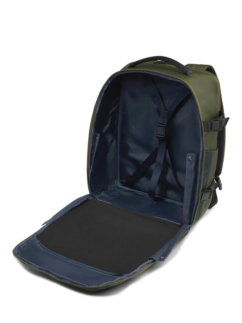 S140 Zaino da viaggio underseater, porta pc 15.6" VERDE - Zaini da lavoro porta PC
