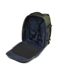 PIQUADRO S140 Zaino da viaggio underseater, porta pc 15.6" VERDE - Zaini da lavoro porta PC - 6