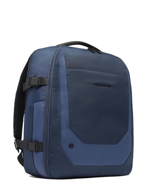 S140 Zaino da viaggio underseater, porta pc 15.6" blu - Zaini da lavoro porta PC