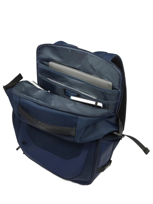 S140 Zaino da viaggio underseater, porta pc 15.6" blu - Zaini da lavoro porta PC