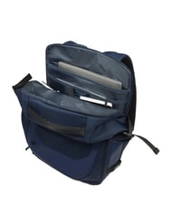 PIQUADRO S140 Zaino da viaggio underseater, porta pc 15.6" blu - Zaini da lavoro porta PC - 5