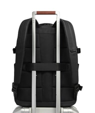 PIQUADRO S140 Zaino da viaggio underseater, porta pc 15.6" Nero - Zaini da lavoro porta PC - 4