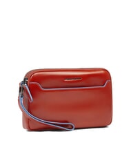 PIQUADRO BLUE SQUARE Pochette da uomo in pelle - Porta tablet & Organizer