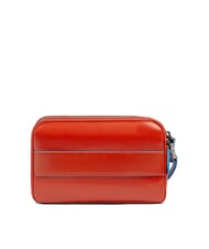 PIQUADRO BLUE SQUARE Pochette da uomo in pelle cuoio4 - Porta tablet & Organizer - 3