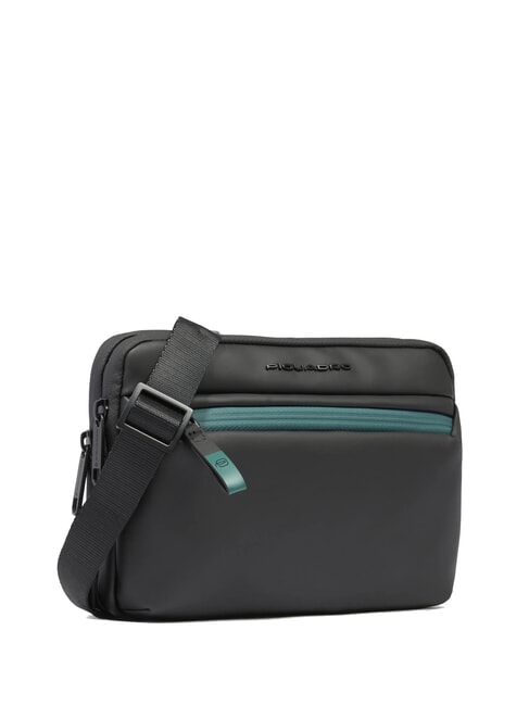 CORNER SPECIALE GOMMATO Pochette idrorepellente, porta iPad&reg;mini  Nero - Porta tablet & Organizer