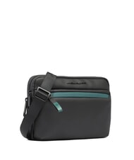 PIQUADRO CORNER SPECIALE GOMMATO Pochette idrorepellente, porta iPad&reg;mini  Nero - Porta tablet & Organizer - 2