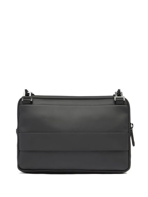 CORNER SPECIALE GOMMATO Pochette idrorepellente, porta iPad&reg;mini  Nero - Porta tablet & Organizer