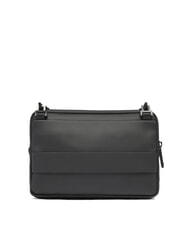 PIQUADRO CORNER SPECIALE GOMMATO Pochette idrorepellente, porta iPad&reg;mini  Nero - Porta tablet & Organizer - 3