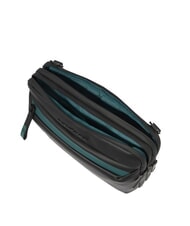 PIQUADRO CORNER SPECIALE GOMMATO Pochette idrorepellente, porta iPad&reg;mini  Nero - Porta tablet & Organizer - 5