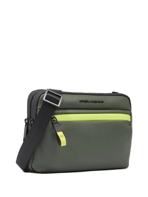 CORNER SPECIALE GOMMATO Pochette idrorepellente, porta iPad®mini  VERDE - Porta tablet & Organizer
