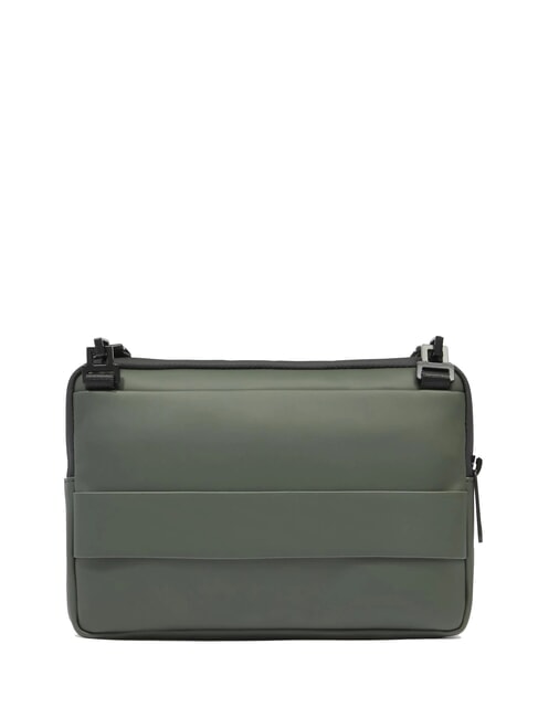 CORNER SPECIALE GOMMATO Pochette idrorepellente, porta iPad®mini  VERDE - Porta tablet & Organizer