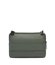 PIQUADRO CORNER SPECIALE GOMMATO Pochette idrorepellente, porta iPad®mini  VERDE - Porta tablet & Organizer - 3
