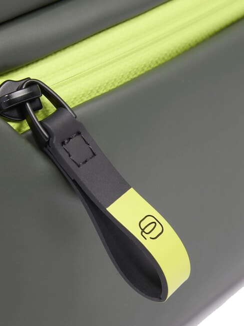 CORNER SPECIALE GOMMATO Pochette idrorepellente, porta iPad®mini  VERDE - Porta tablet & Organizer