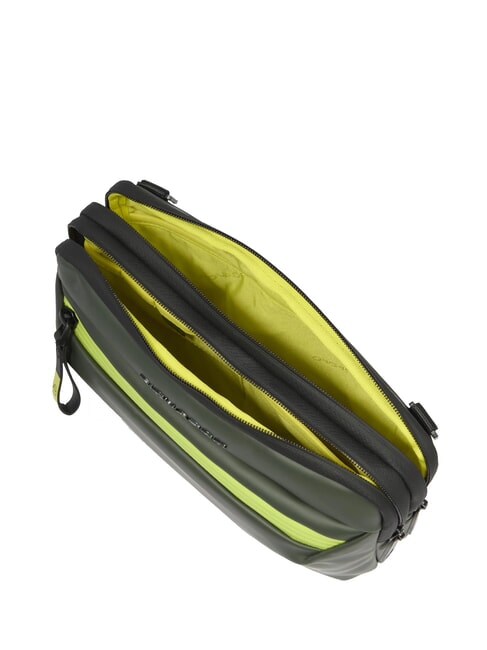 CORNER SPECIALE GOMMATO Pochette idrorepellente, porta iPad®mini  VERDE - Porta tablet & Organizer