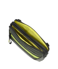 PIQUADRO CORNER SPECIALE GOMMATO Pochette idrorepellente, porta iPad®mini  VERDE - Porta tablet & Organizer - 5