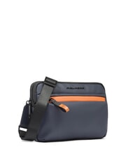PIQUADRO CORNER SPECIALE GOMMATO Pochette idrorepellente, porta iPad&reg;mini  blu - Porta tablet & Organizer - 2