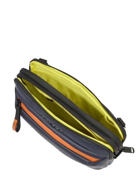 CORNER SPECIALE GOMMATO Pochette idrorepellente, porta iPad&reg;mini  blu - Porta tablet & Organizer