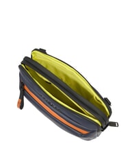 PIQUADRO CORNER SPECIALE GOMMATO Pochette idrorepellente, porta iPad&reg;mini  blu - Porta tablet & Organizer - 5