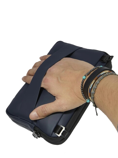 CORNER SPECIALE GOMMATO Pochette idrorepellente, porta iPad&reg;mini  blu - Porta tablet & Organizer