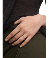 PDPAOLA COLOR LOTUS Anello con pietre colorate oro - Anelli - 5