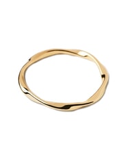 PDPAOLA THE NEW ESSENTIALS SPIRAL Anello placcato oro oro - Anelli - 4