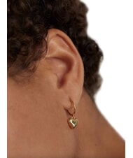 PDPAOLA ESSENTIALS L'ABSOLU ENGRAVE ME  Orecchini placcati in oro oro - Orecchini - 3