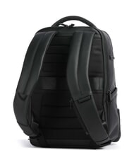 PIQUADRO CORNER SPECIALE GOMMATO  Zaino porta PC 14", espandibile Nero - Zaini da lavoro porta PC - 2