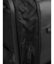 PIQUADRO CORNER SPECIALE GOMMATO  Zaino porta PC 14", espandibile Nero - Zaini da lavoro porta PC - 3