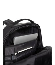 EASTPAK TECUM F CNNCT F  Zaino porta PC 16" matte black - Zaini da lavoro porta PC - 6