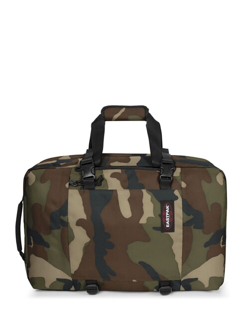 TRAVELPACK  Zaino da viaggio, porta pc 17" camo - Zaini Scuola & Tempo Libero