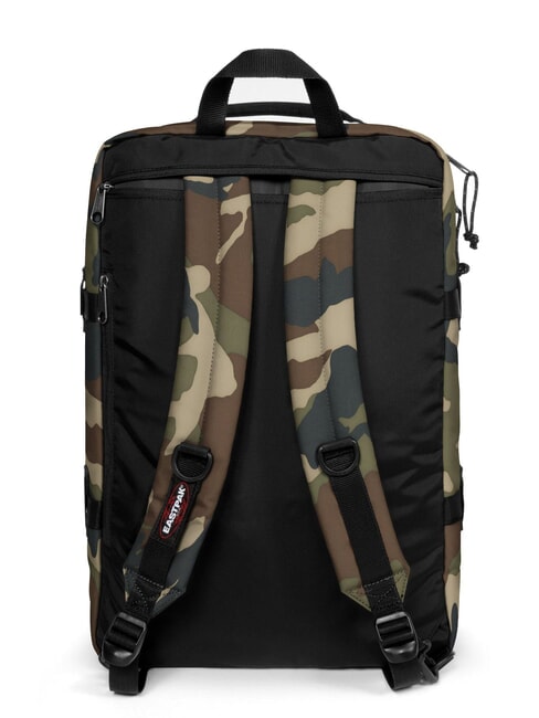 TRAVELPACK  Zaino da viaggio, porta pc 17" camo - Zaini Scuola & Tempo Libero