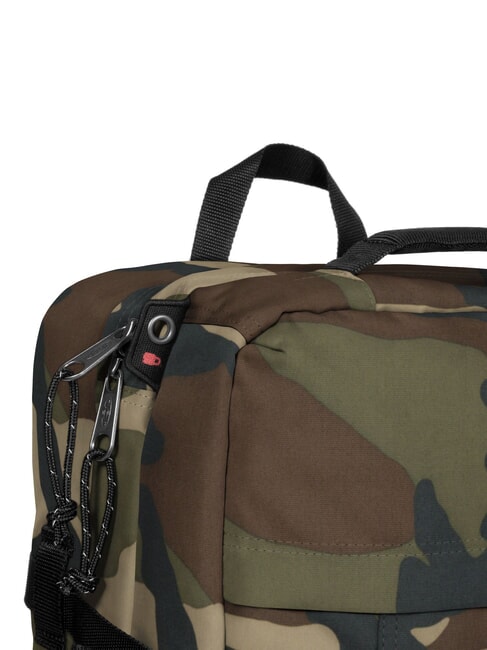 TRAVELPACK  Zaino da viaggio, porta pc 17" camo - Zaini Scuola & Tempo Libero