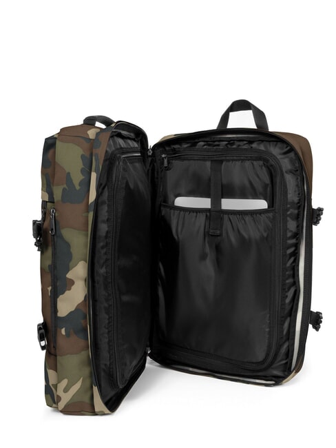 TRAVELPACK  Zaino da viaggio, porta pc 17" camo - Zaini Scuola & Tempo Libero