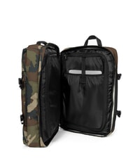 EASTPAK TRAVELPACK  Zaino da viaggio, porta pc 17" camo - Zaini Scuola & Tempo Libero - 6