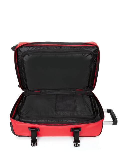 TRANSIT'R S WP Trolley bagaglio a mano, idrorepellente tarp red - Bagagli a mano