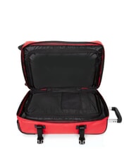 EASTPAK TRANSIT'R S WP Trolley bagaglio a mano, idrorepellente tarp red - Bagagli a mano - 2