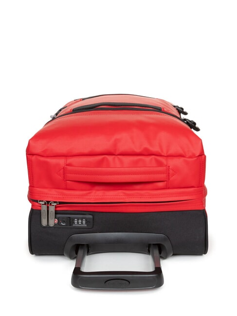 TRANSIT'R S WP Trolley bagaglio a mano, idrorepellente tarp red - Bagagli a mano