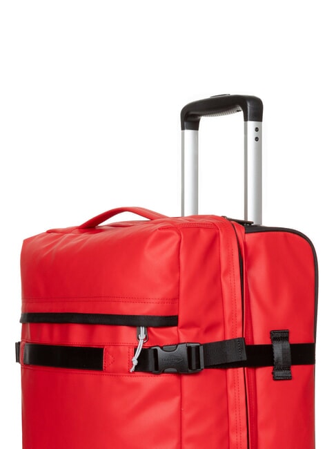 TRANSIT'R S WP Trolley bagaglio a mano, idrorepellente tarp red - Bagagli a mano