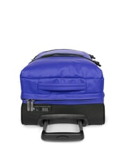 EASTPAK TRANSIT'R S WP Trolley bagaglio a mano, idrorepellente tarp blue - Bagagli a mano - 4