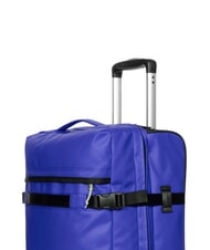 EASTPAK TRANSIT'R S Trolley bagaglio a mano tarp blue - Bagagli a mano - 7