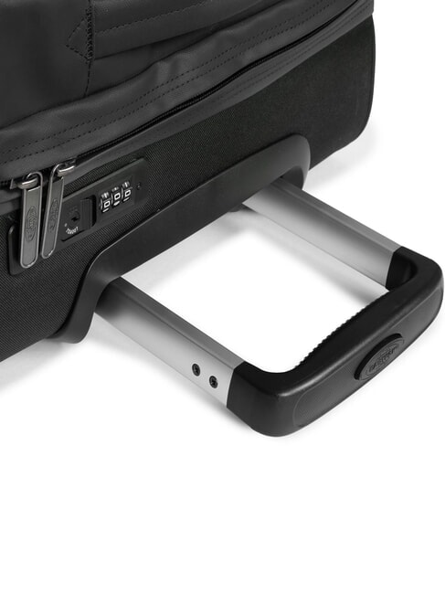 TRANSIT'R S WP Trolley bagaglio a mano, idrorepellente tarp black2 - Bagagli a mano